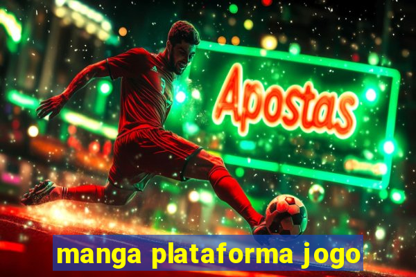 manga plataforma jogo